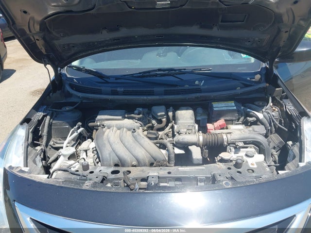 Nissan Versa 1.6 Sv