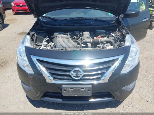 Nissan Versa 1.6 Sv