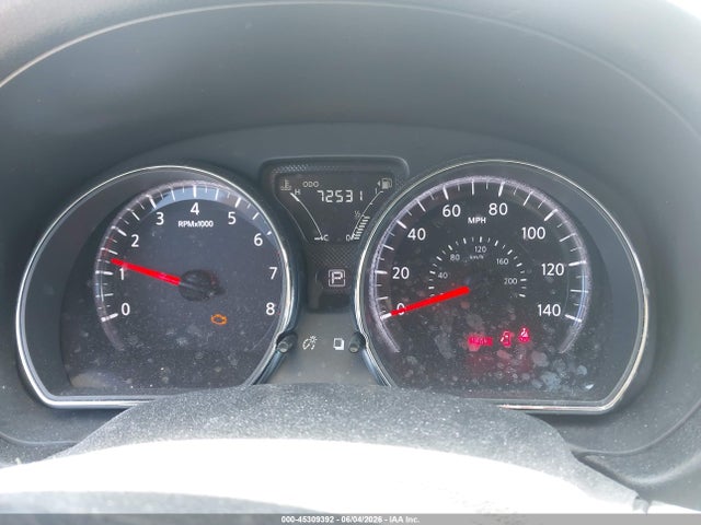 Nissan Versa 1.6 Sv