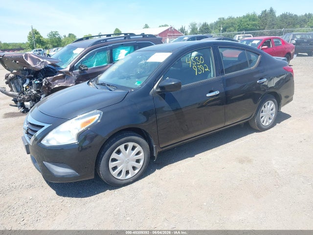 Nissan Versa 1.6 Sv
