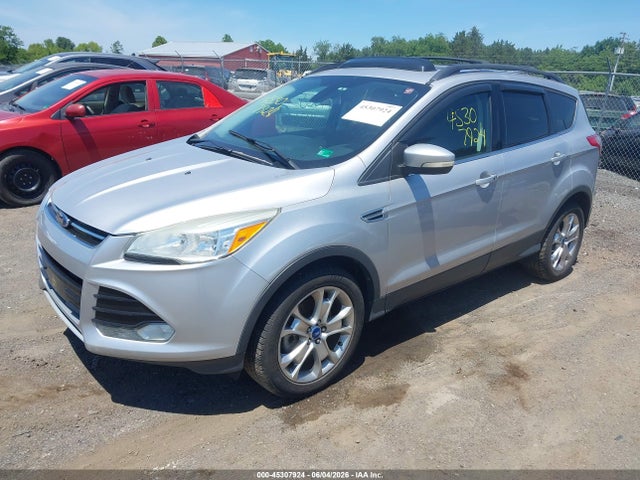 Ford Escape Sel