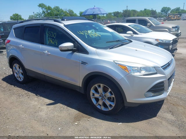 Salvage Ford Escape Image