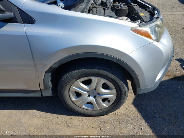 Toyota RAV4 Le