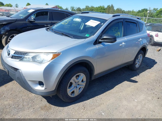 Toyota RAV4 Le