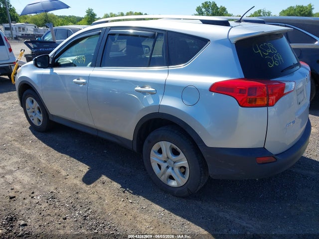 Toyota RAV4 Le