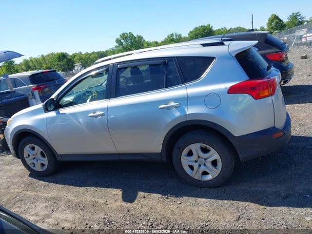 Toyota RAV4 Le