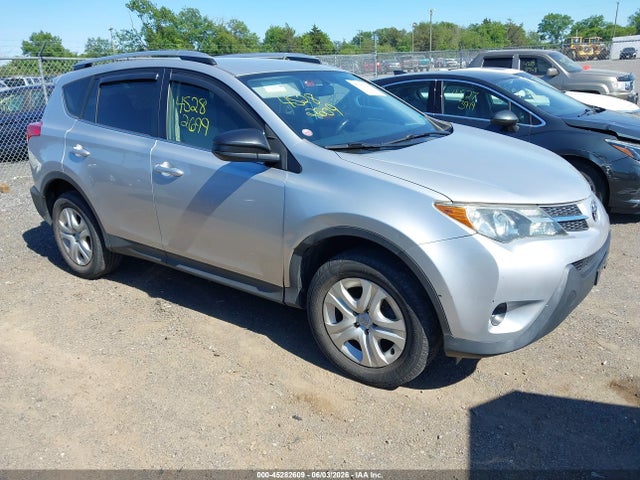 Salvage Toyota RAV4 Image