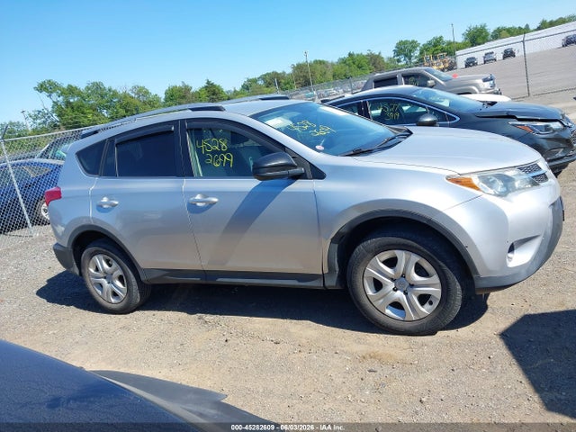 Toyota RAV4 Le