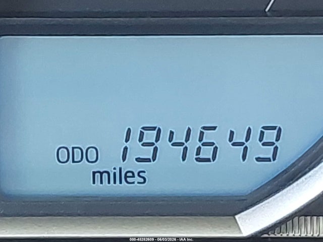 Toyota RAV4 Le