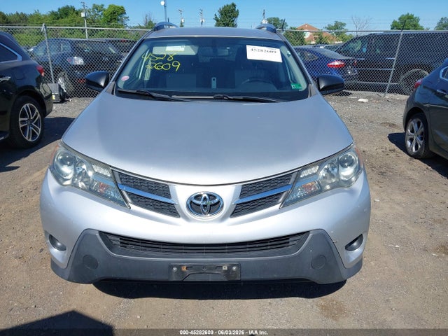 Toyota RAV4 Le