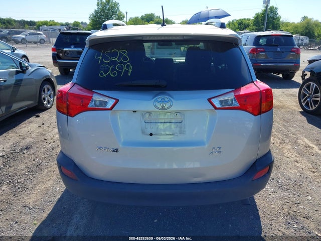 Toyota RAV4 Le