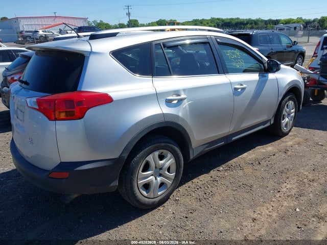 Toyota RAV4 Le