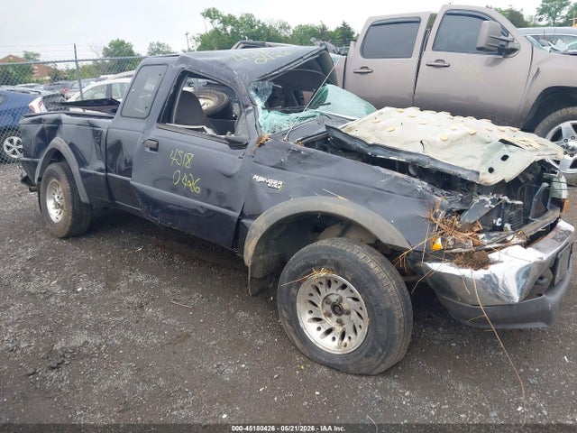 Salvage Ford Ranger Image