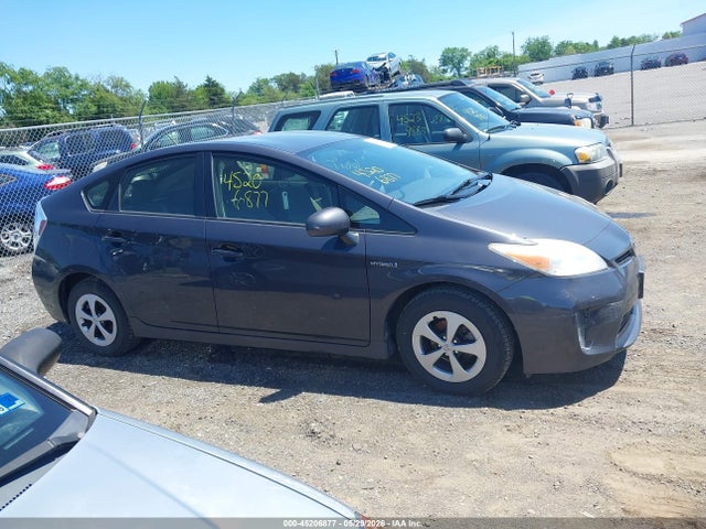 Toyota Prius Two