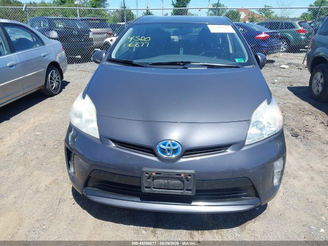 Toyota Prius Two