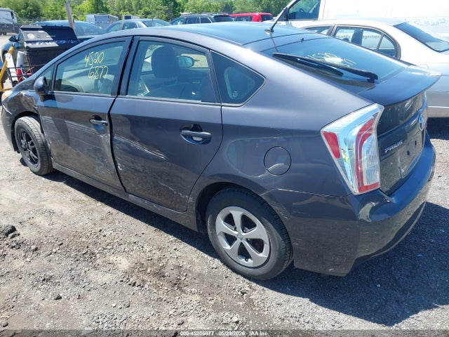 Toyota Prius Two