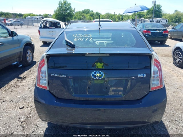 Toyota Prius Two