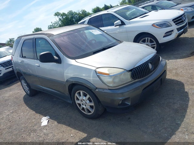 Salvage Buick Rendezvous Image