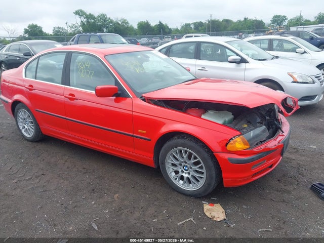 Salvage BMW 3 Series Image