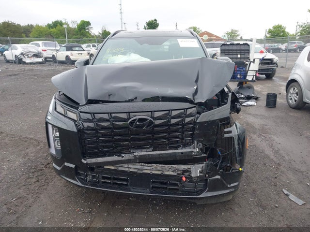 Hyundai PALISADE Calligraphy Night Edition