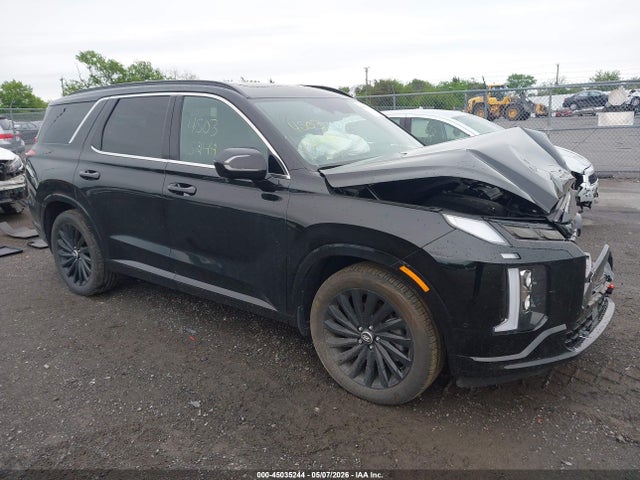 Salvage Hyundai PALISADE Image