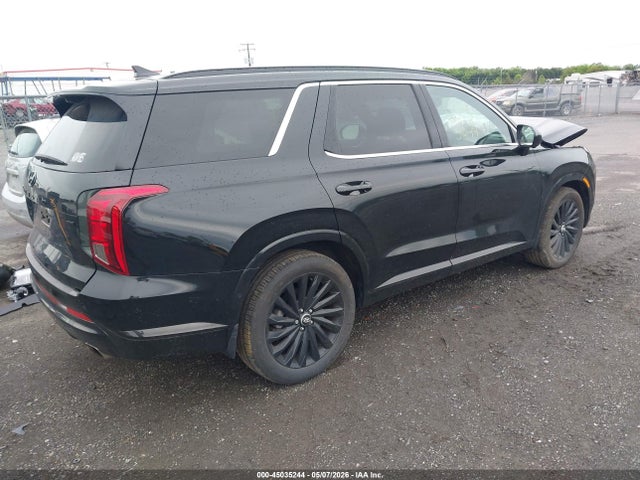 Hyundai PALISADE Calligraphy Night Edition
