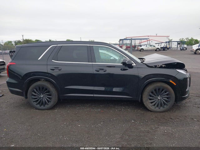 Hyundai PALISADE Calligraphy Night Edition