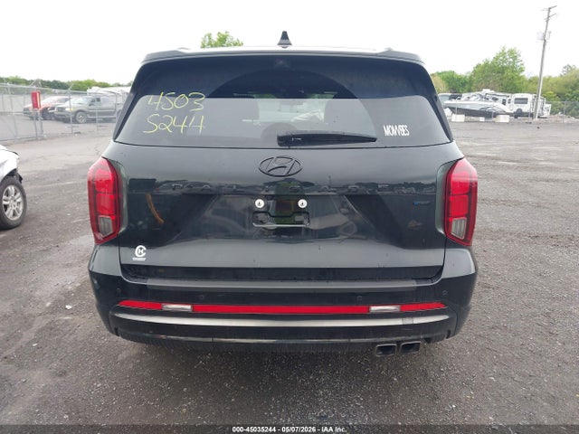 Hyundai PALISADE Calligraphy Night Edition