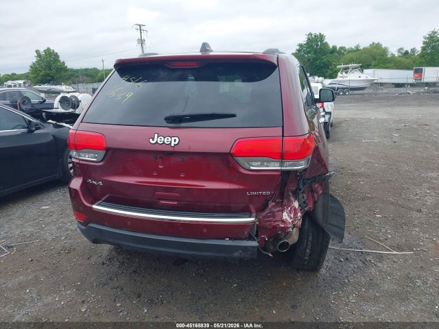 Jeep Grand Cherokee Limited 4x4