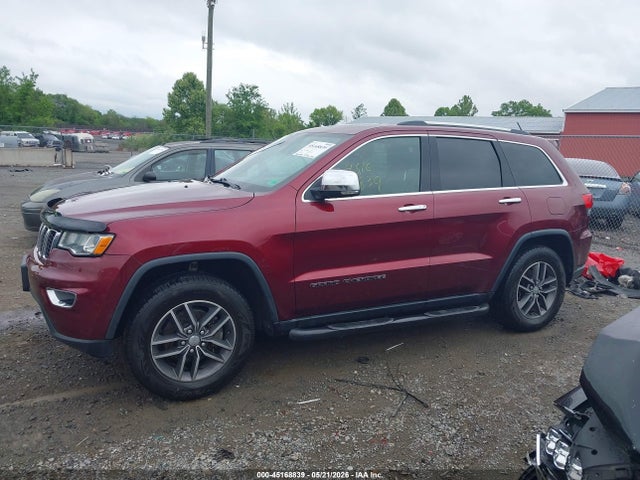 Jeep Grand Cherokee Limited 4x4