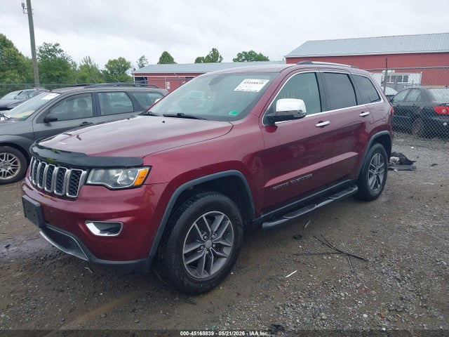 Jeep Grand Cherokee Limited 4x4