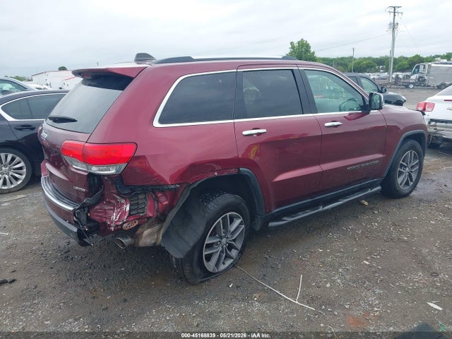 Jeep Grand Cherokee Limited 4x4