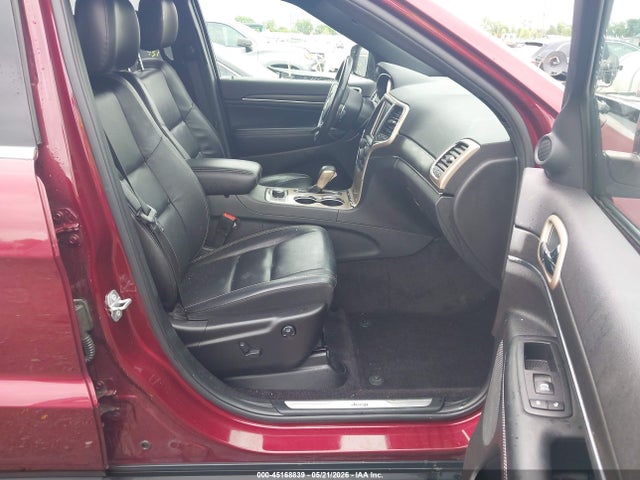 Jeep Grand Cherokee Limited 4x4