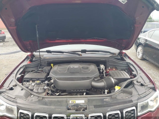 Jeep Grand Cherokee Limited 4x4