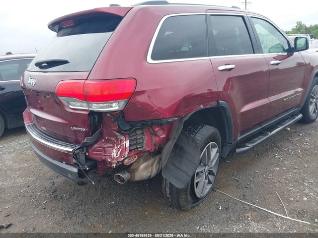 Jeep Grand Cherokee Limited 4x4