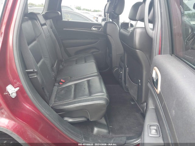 Jeep Grand Cherokee Limited 4x4