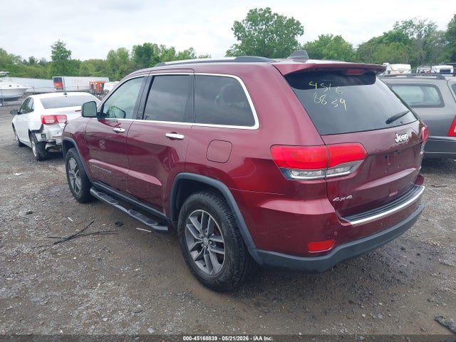 Jeep Grand Cherokee Limited 4x4