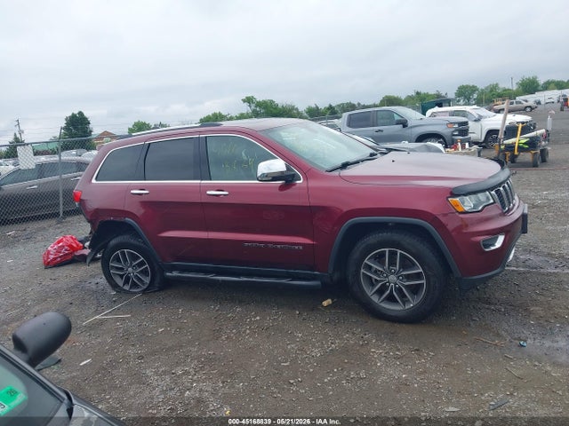 Jeep Grand Cherokee Limited 4x4