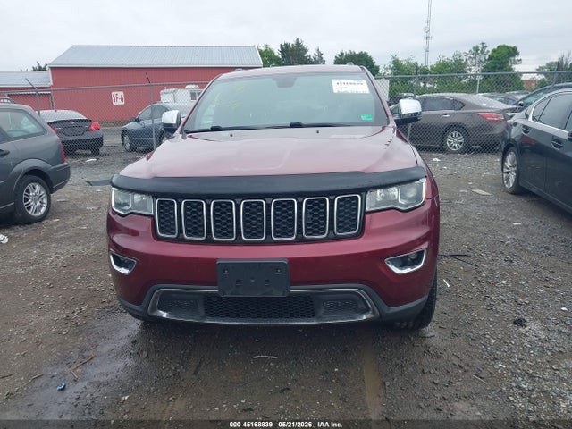 Jeep Grand Cherokee Limited 4x4