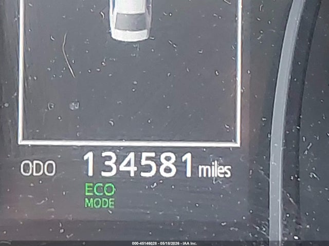 Toyota Camry Le Hybrid