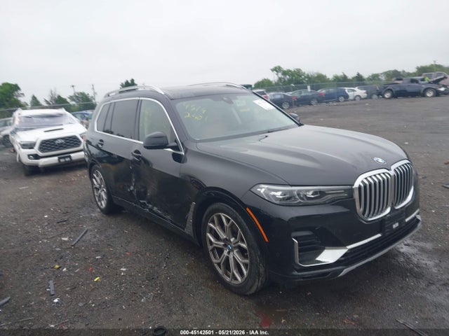 Salvage BMW X Series Image