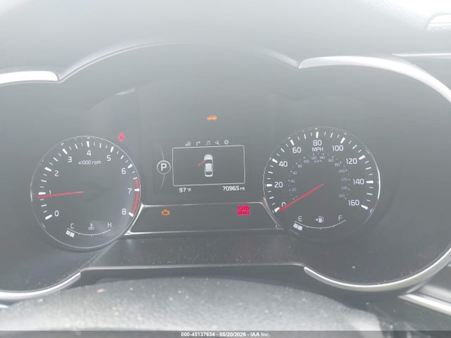 Kia Optima Sxl Turbo