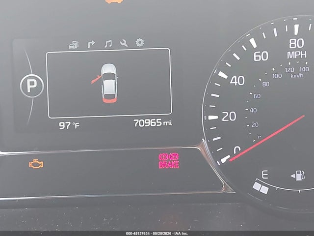 Kia Optima Sxl Turbo