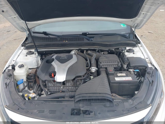 Kia Optima Sxl Turbo