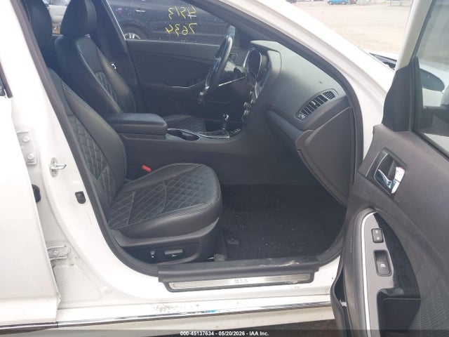 Kia Optima Sxl Turbo
