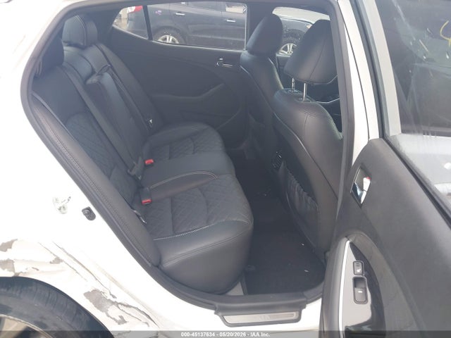 Kia Optima Sxl Turbo