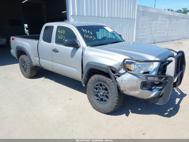 Salvage Toyota Tacoma Image