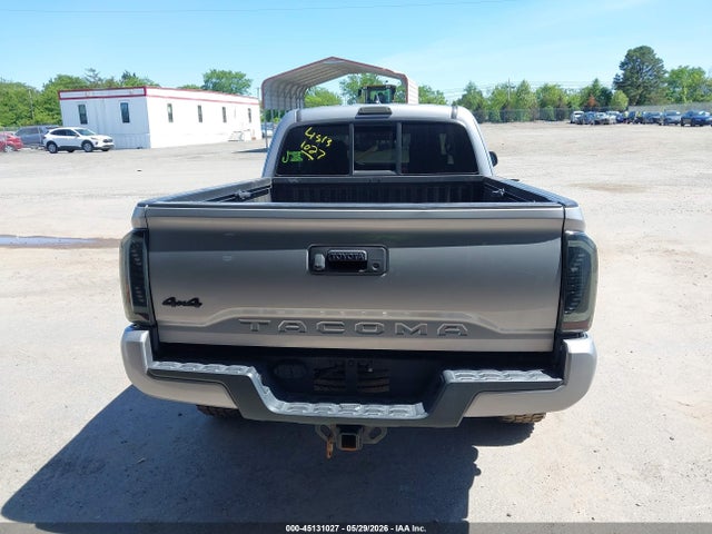 Toyota Tacoma Sr V6