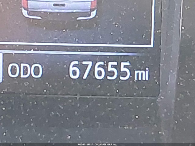 Toyota Tacoma Sr V6
