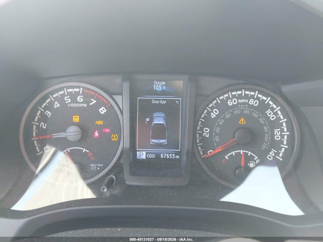 Toyota Tacoma Sr V6